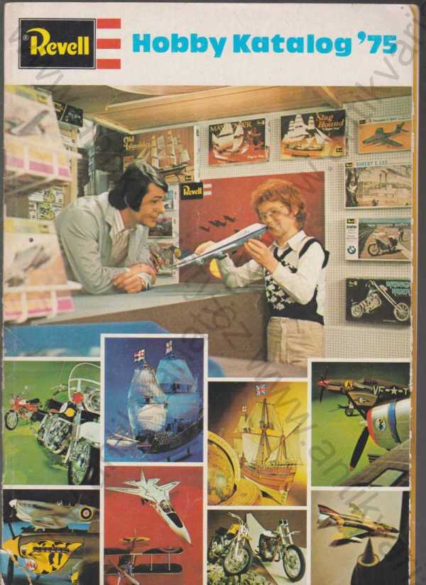  - Hobby Katalog 1975
