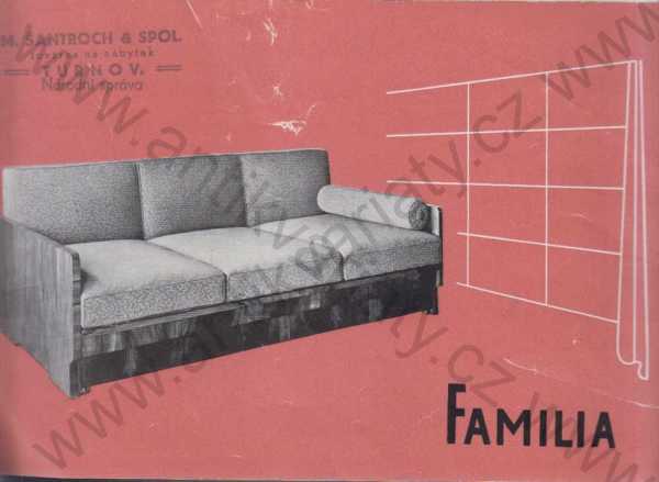  - Katalog firmy Familia M. Šantroch