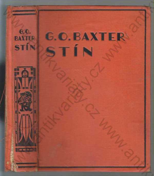 G. O. Baxter - Stín
