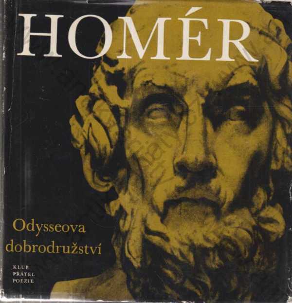 Homér - Odysseova dobrodružství