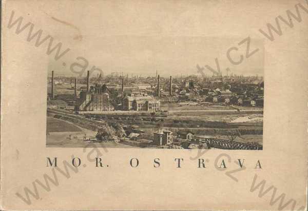  - Moravská Ostrava - fotopublikace