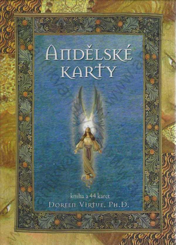 Doreen Virtue - Andělské karty