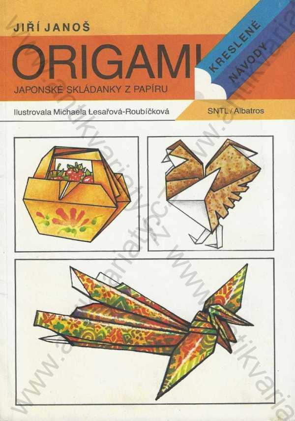 Jiří Janoš - Origami