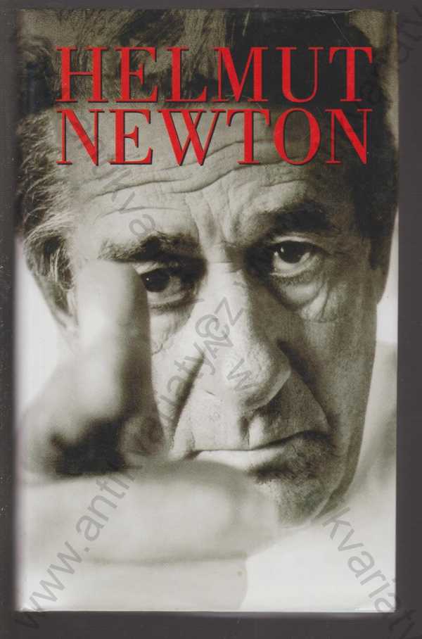 Helmut Newton - Vlastní životopis