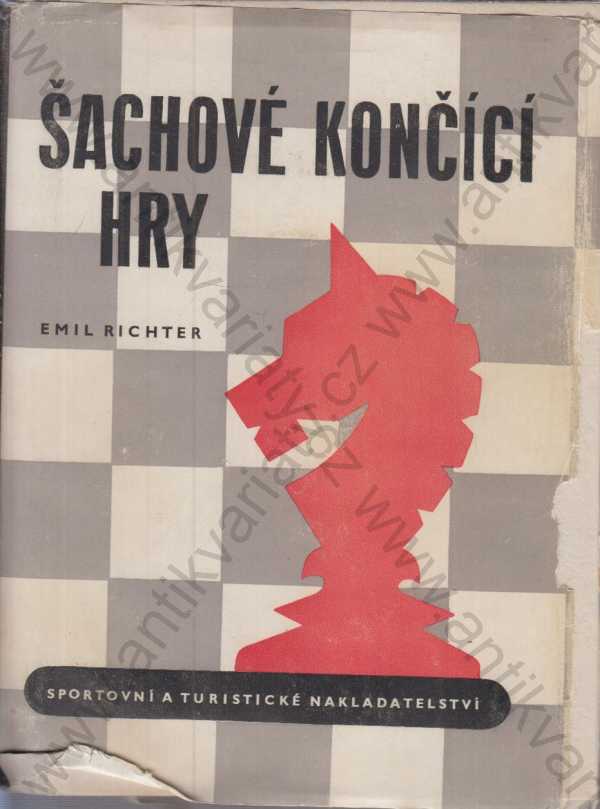 Emil Richter - Šachové končící hry