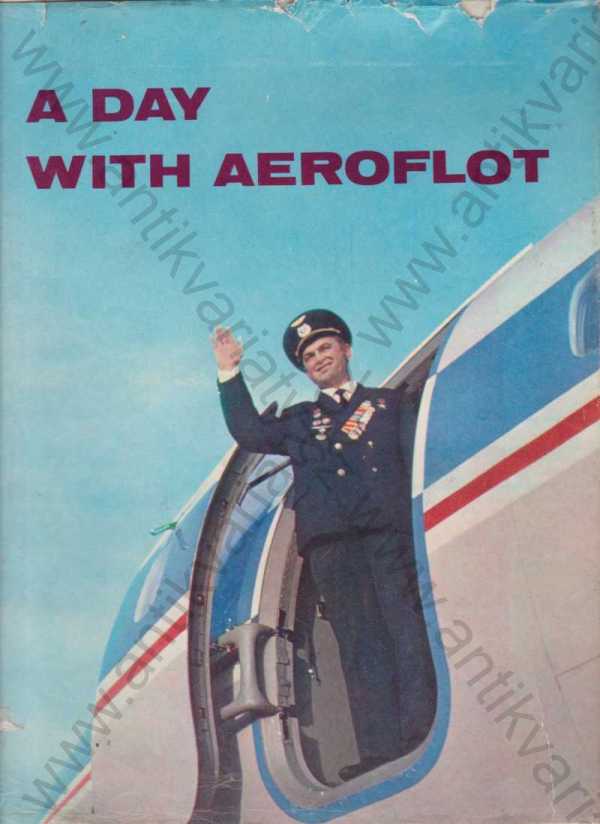 kol. autorů - A Day With Aeroflot/Den s Aeroflotem