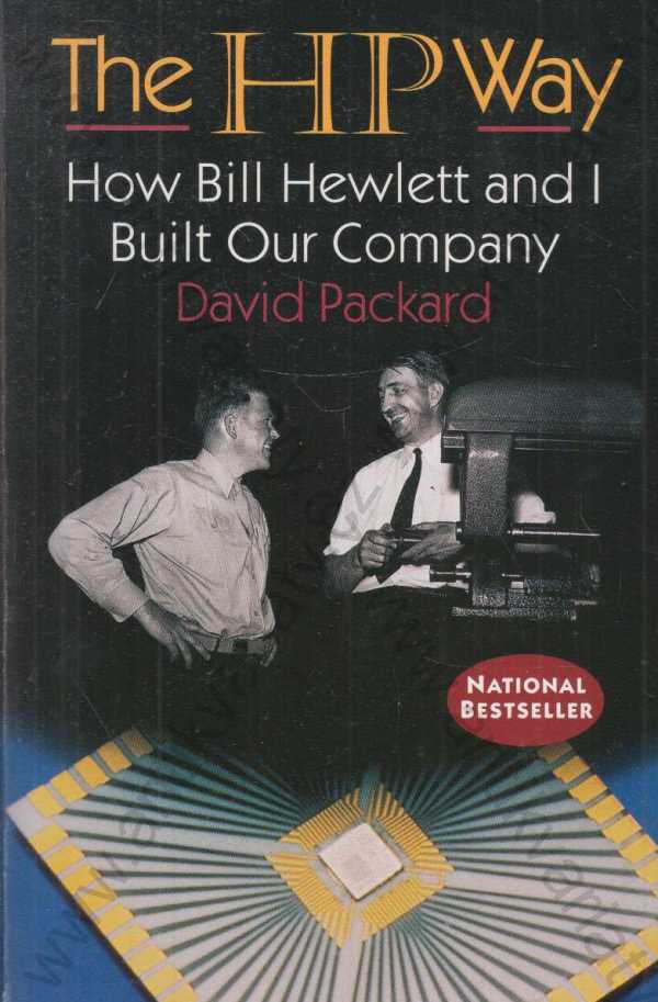 David Packard  - The HP Way