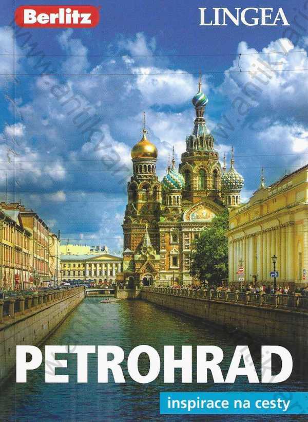  - Petrohrad - inspirace na cesty