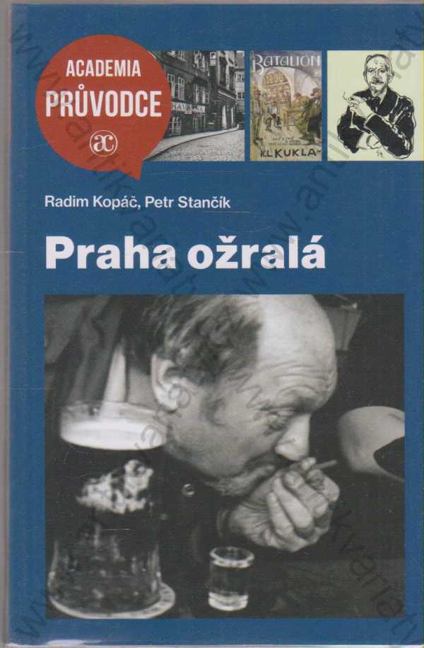 Radim Kopáč & Petr Stančík - Praha ožralá