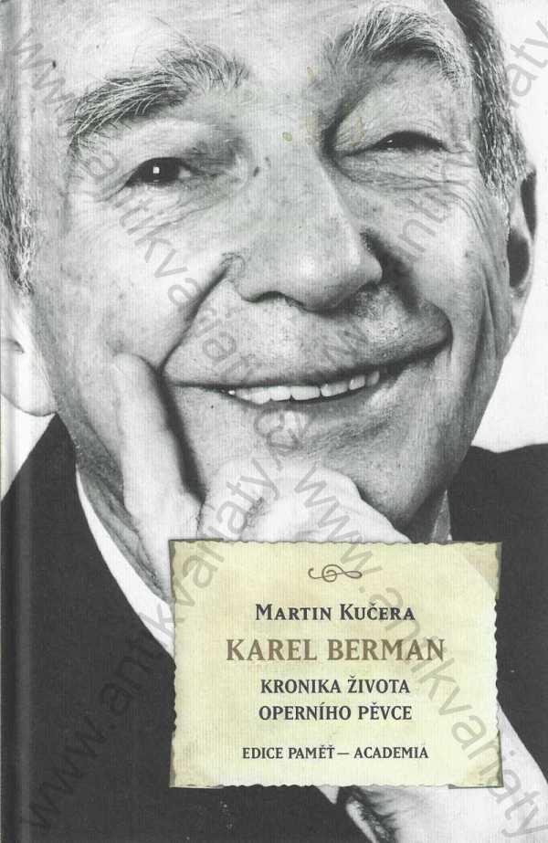 Martin Kučera - Karel Berman