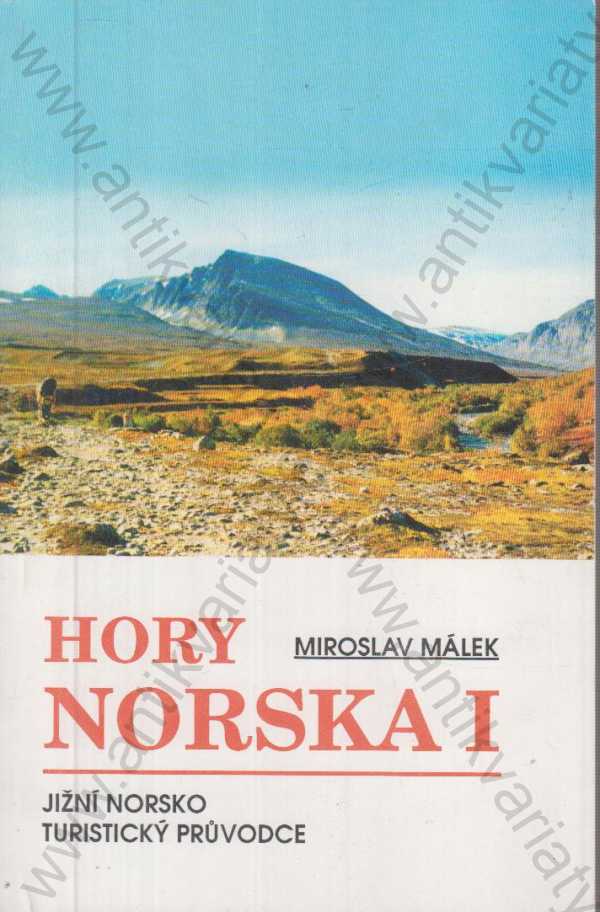 Miroslav Málek - Hory Norska II
