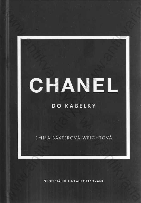Emma Baxterová-Wrightová - Chanel do kabelky