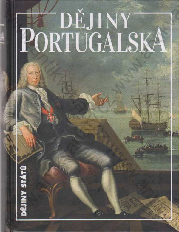 Jan Klíma - Dějiny Portugalska