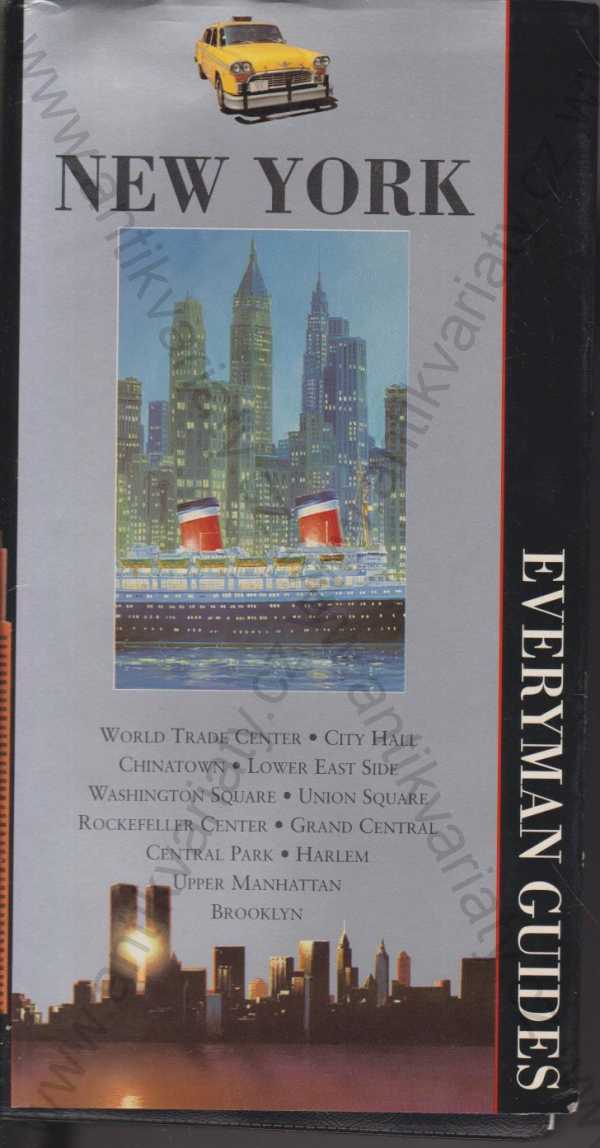  - Everyman Guide to New York 