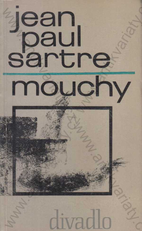 Jean Paul Sartre - Mouchy