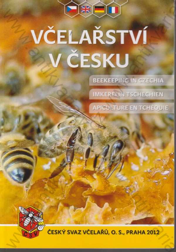  - Včelařství v Česku