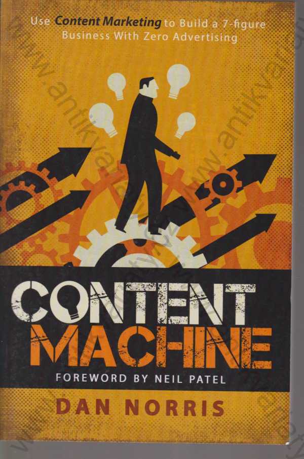 Dan Norris - Content Machine