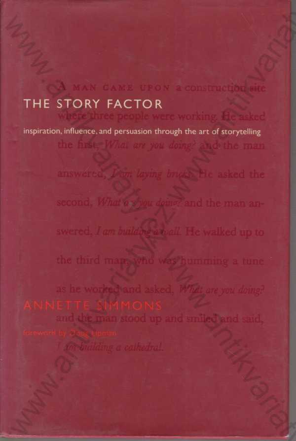 Annette Simmons - The Story Factor