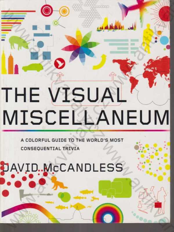 McCandless, David - The Visual Miscellaneum