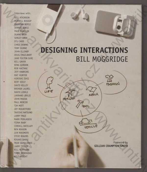 Bill Moggridge - Designing interactions